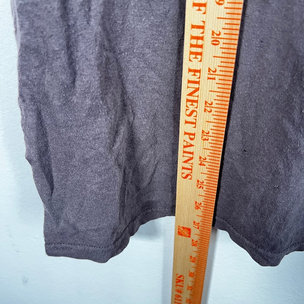 Vintage Y2K Grunge‎ Skull T Shirt Men's Large Car Biker Faded Distressed - Picture 6 of 7